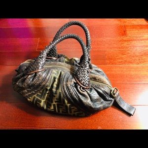 Fendi Spy Bag (Authentic!)